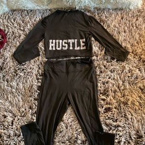 Fashion Nova Hustle 2 Piece